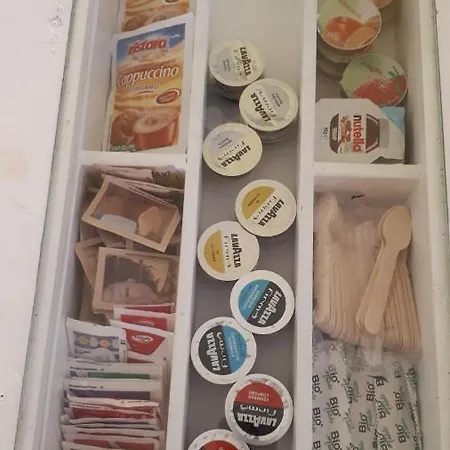 ...per Il Sirio Mini-hôtel